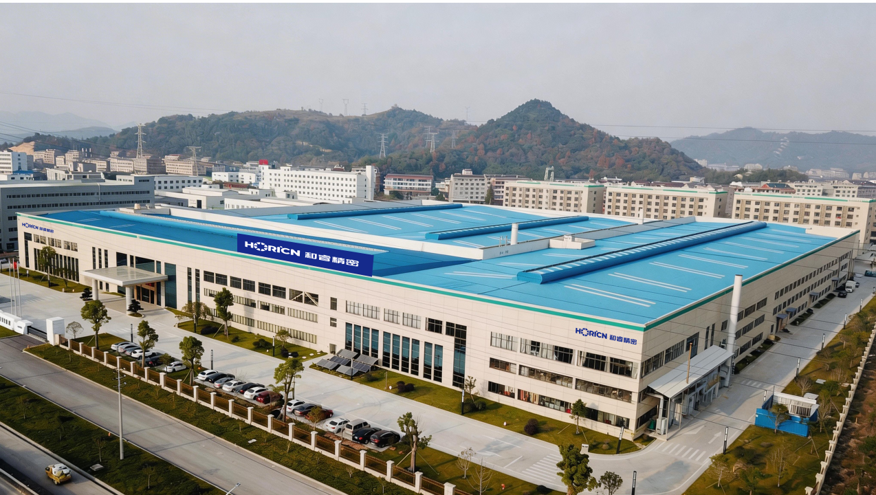 Herui Precision manufacturing facility for motor core mould production